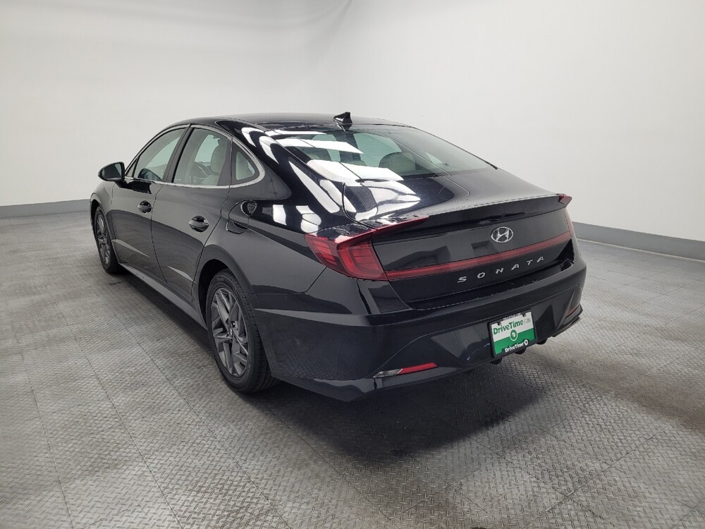 2023 Hyundai Sonata in Las Vegas, NV 89102 - 18134572 5