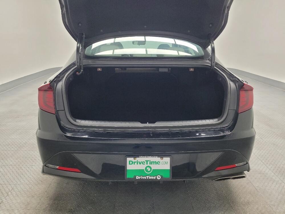 2023 Hyundai Sonata in Las Vegas, NV 89102 - 18134572 29