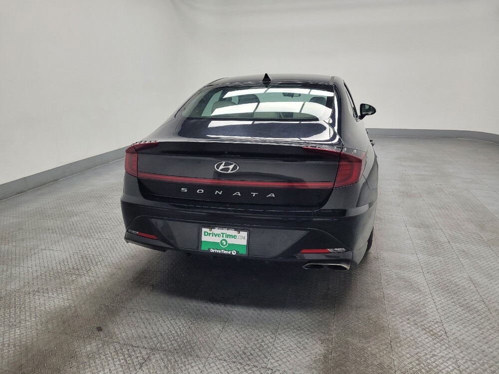 2023 Hyundai Sonata in Las Vegas, NV 89102 - 18134572 7