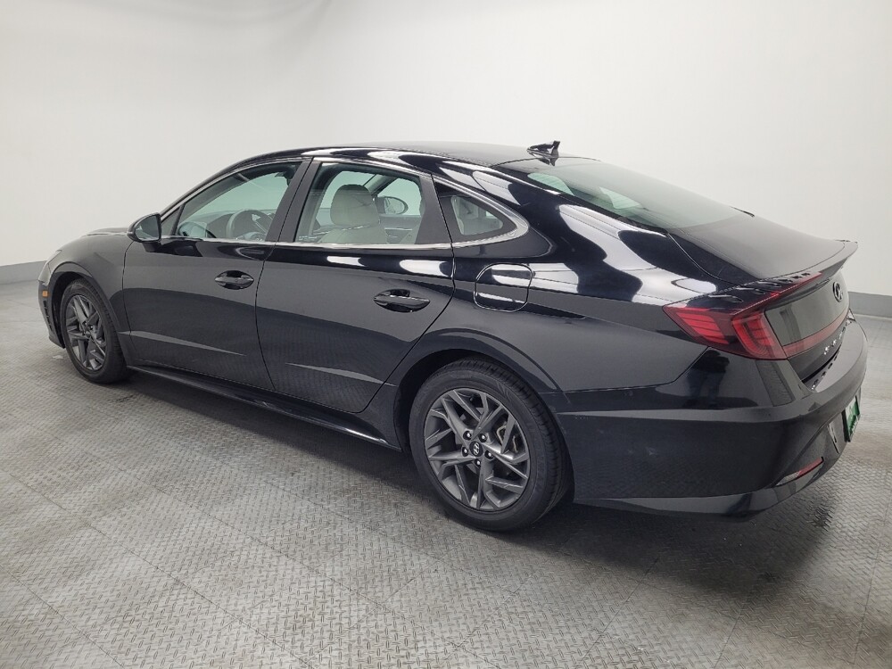 2023 Hyundai Sonata in Las Vegas, NV 89102 - 18134572 3