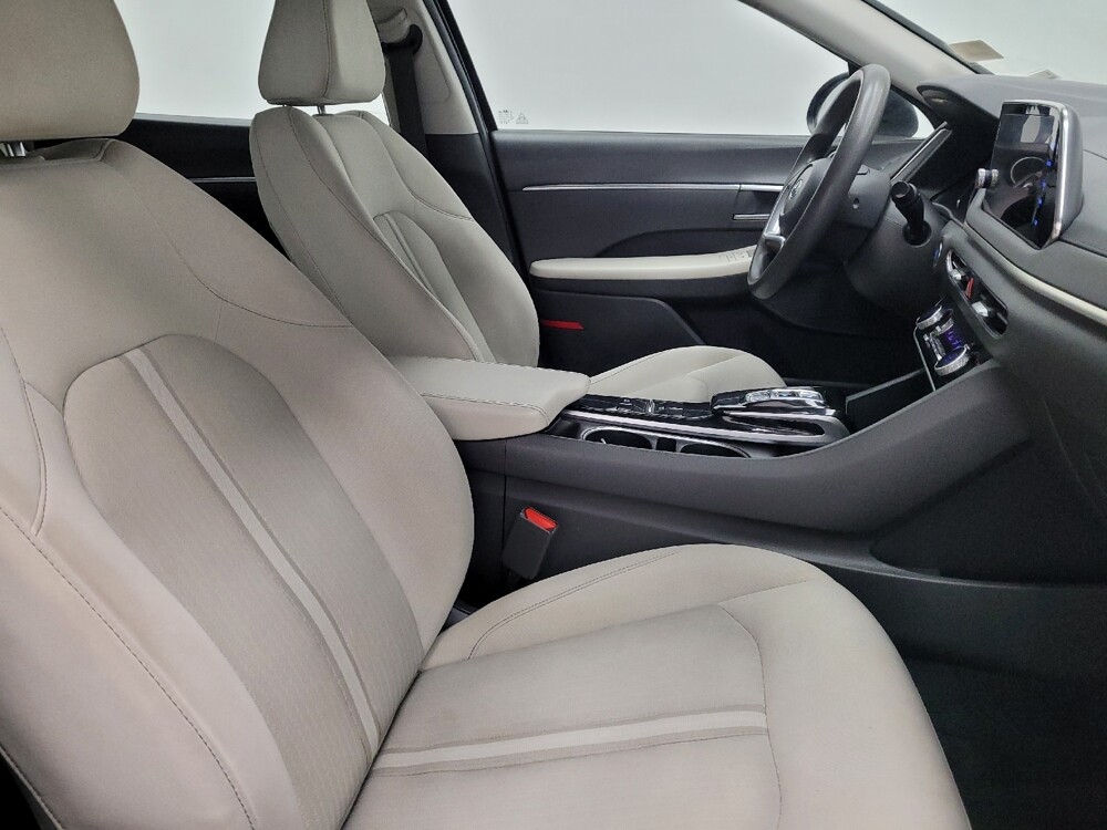 2023 Hyundai Sonata in Las Vegas, NV 89102 - 18134572 21