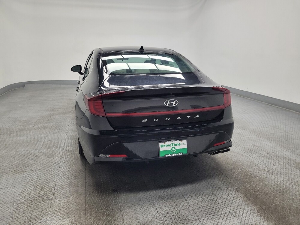 2023 Hyundai Sonata in Las Vegas, NV 89102 - 18134572 6
