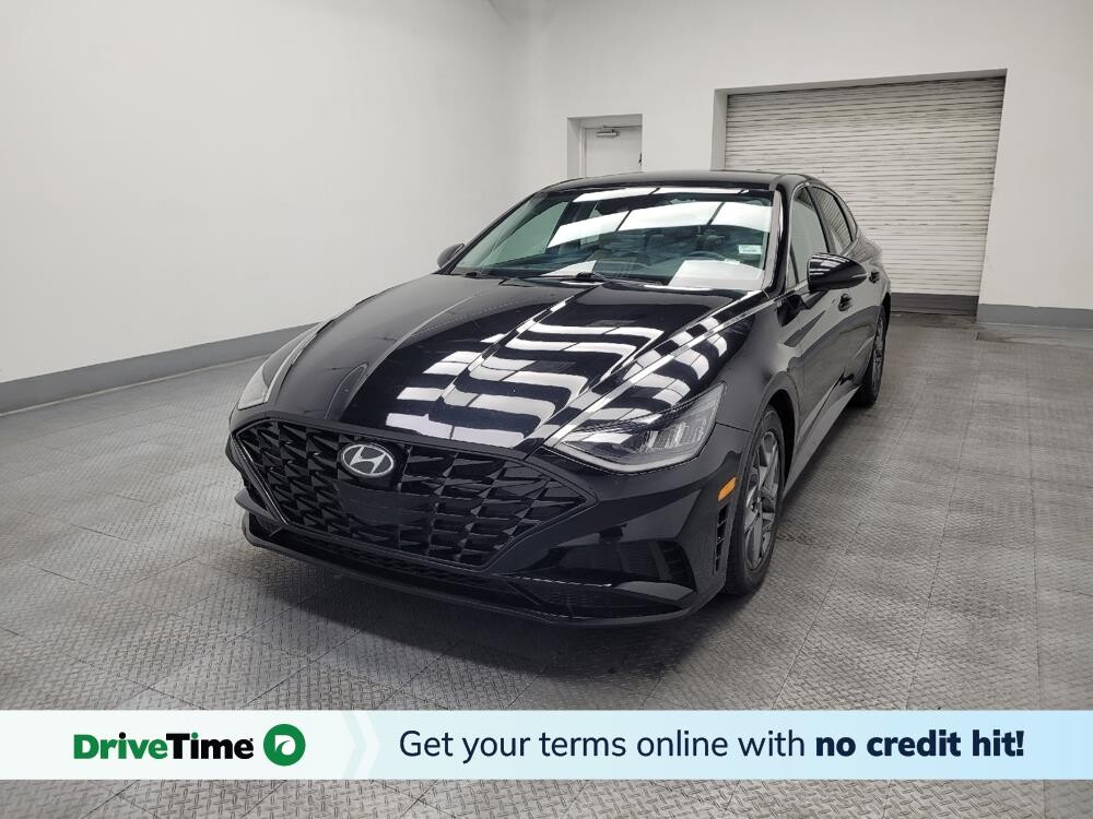 2023 Hyundai Sonata in Las Vegas, NV 89102 - 18134572