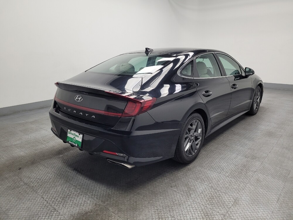2023 Hyundai Sonata in Las Vegas, NV 89102 - 18134572 9