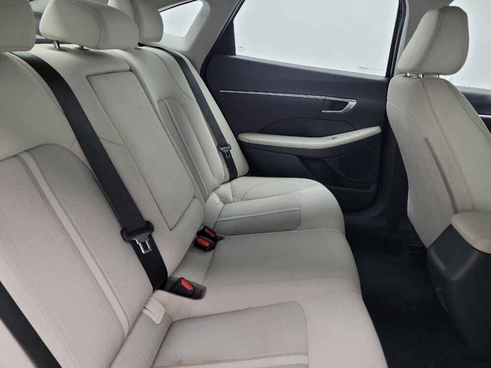 2023 Hyundai Sonata in Las Vegas, NV 89102 - 18134572 19