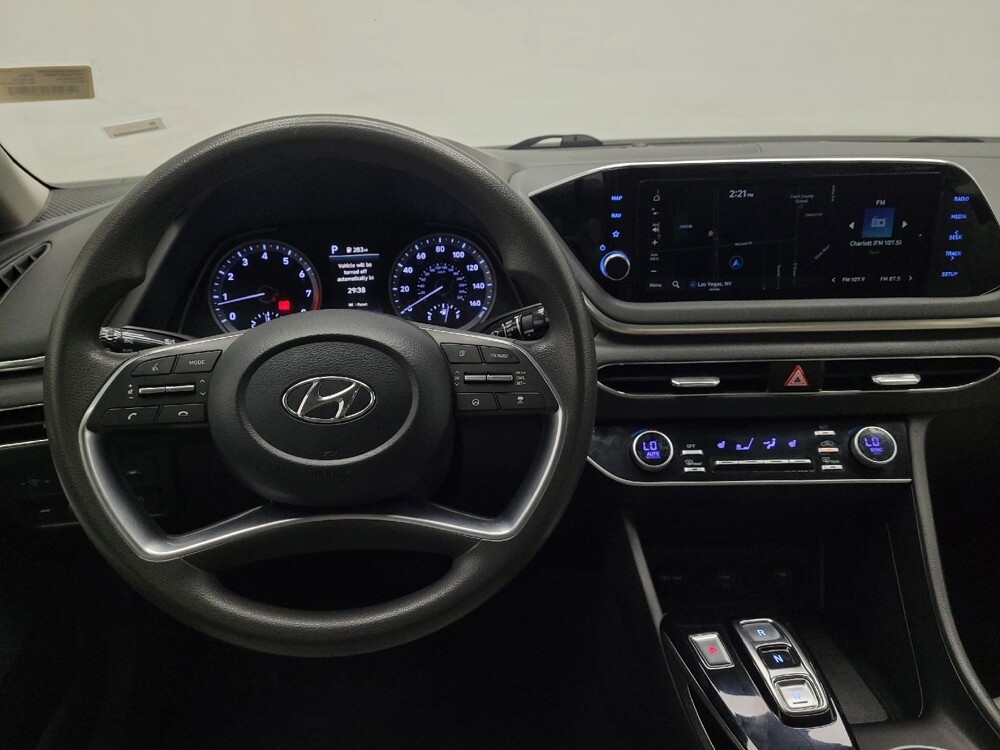 2023 Hyundai Sonata in Las Vegas, NV 89102 - 18134572 22