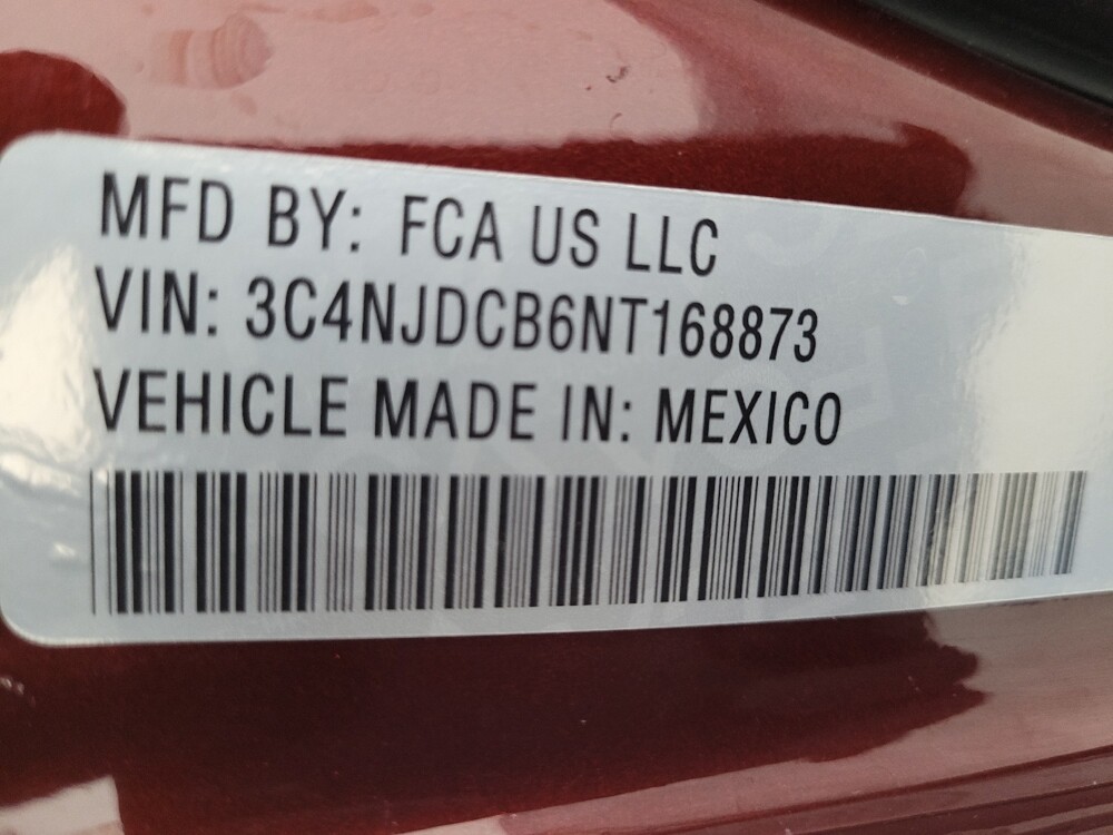 2022 Jeep Compass in Las Vegas, NV 89104 - 18134575 33