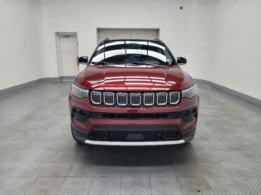 2022 Jeep Compass in Las Vegas, NV 89104 - 18134575 14