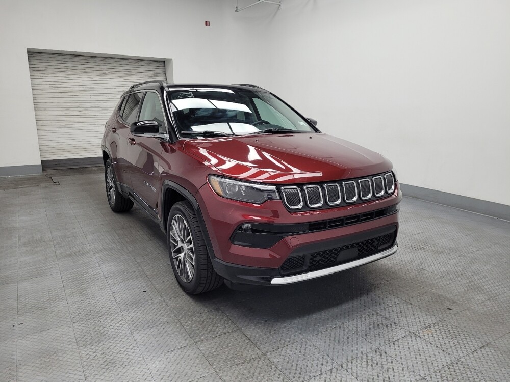 2022 Jeep Compass in Las Vegas, NV 89104 - 18134575 13