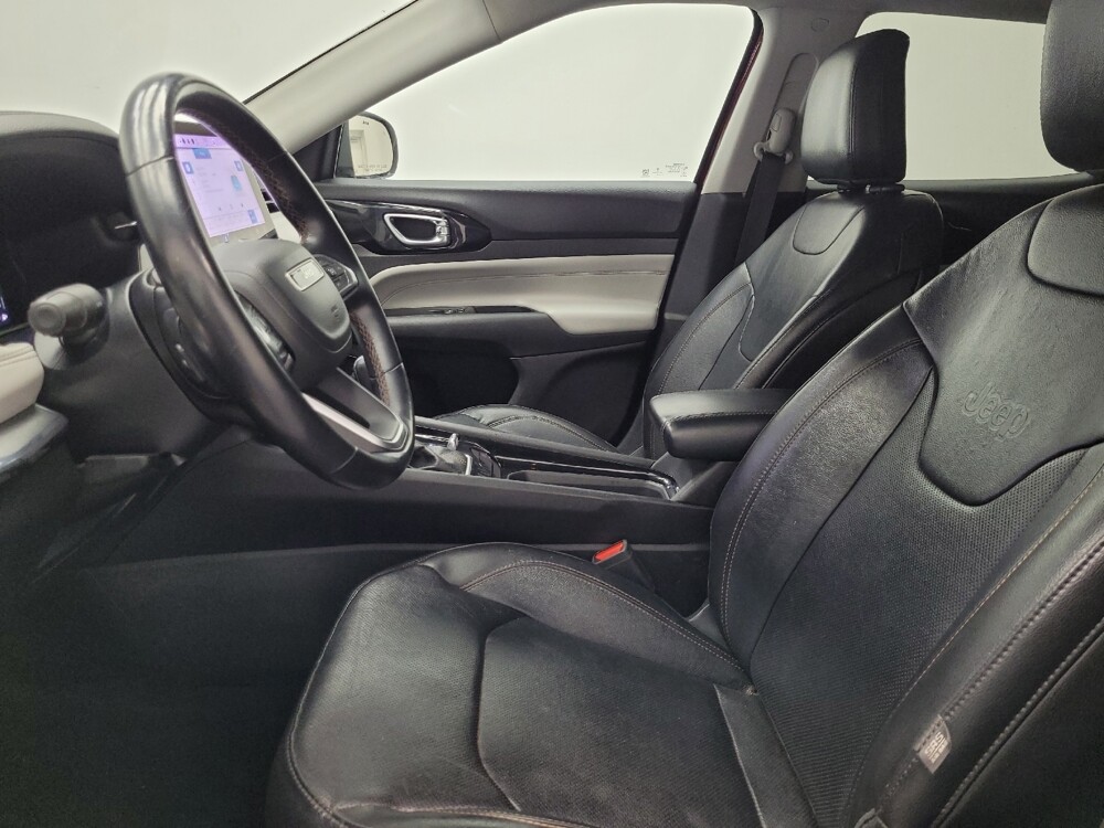 2022 Jeep Compass in Las Vegas, NV 89104 - 18134575 17