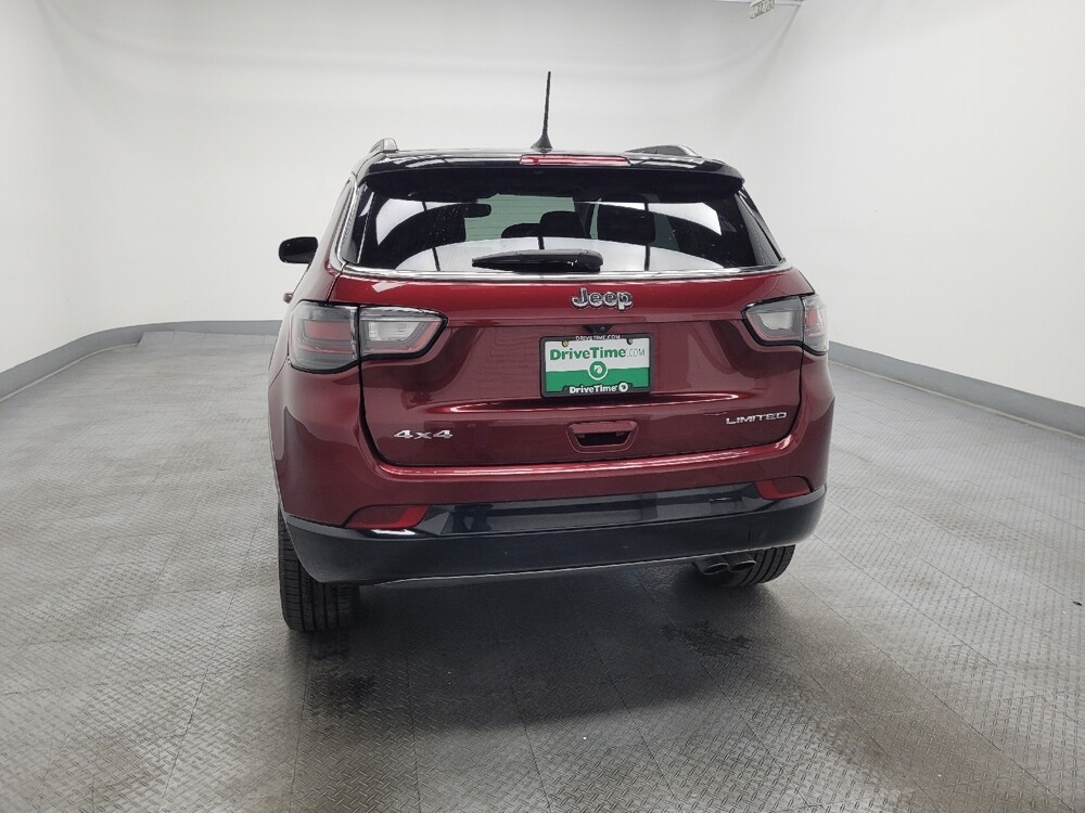 2022 Jeep Compass in Las Vegas, NV 89104 - 18134575 6