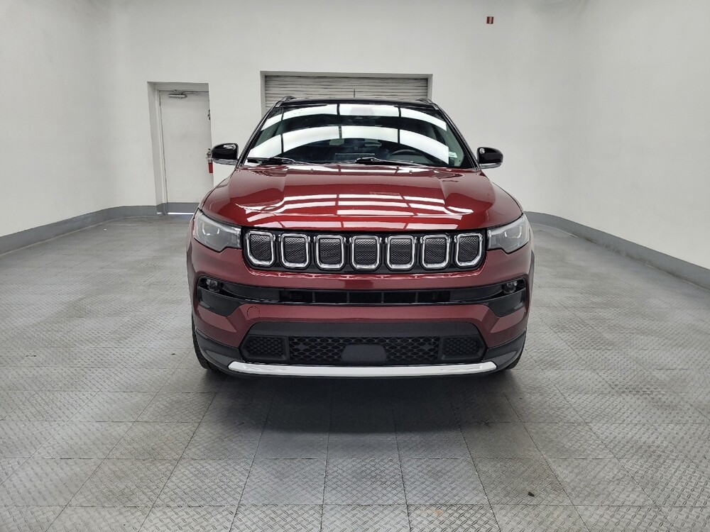 2022 Jeep Compass in Las Vegas, NV 89104 - 18134575 15