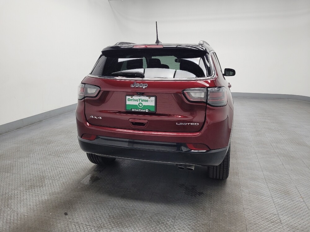 2022 Jeep Compass in Las Vegas, NV 89104 - 18134575 7