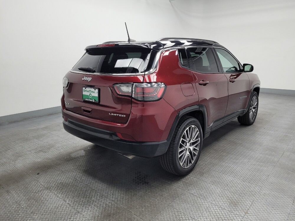 2022 Jeep Compass in Las Vegas, NV 89104 - 18134575 9