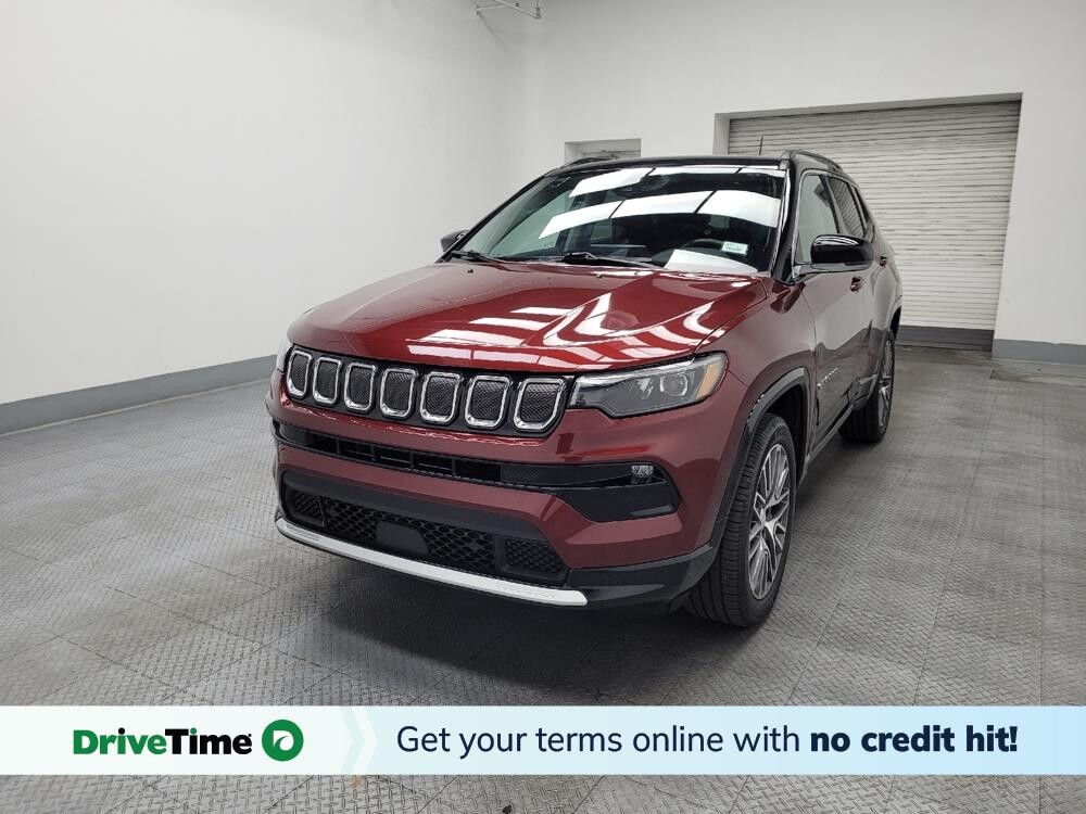 2022 Jeep Compass in Las Vegas, NV 89104 - 18134575