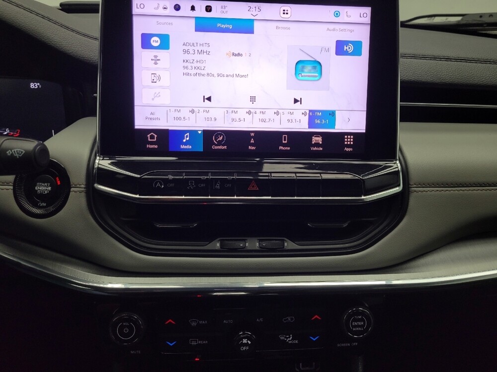 2022 Jeep Compass in Las Vegas, NV 89104 - 18134575 25