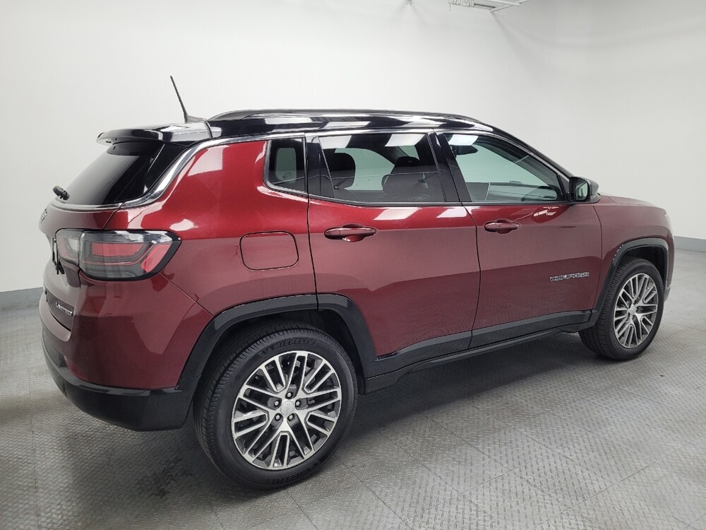 2022 Jeep Compass in Las Vegas, NV 89104 - 18134575 10