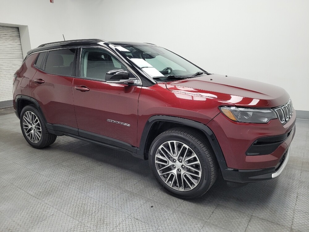 2022 Jeep Compass in Las Vegas, NV 89104 - 18134575 11