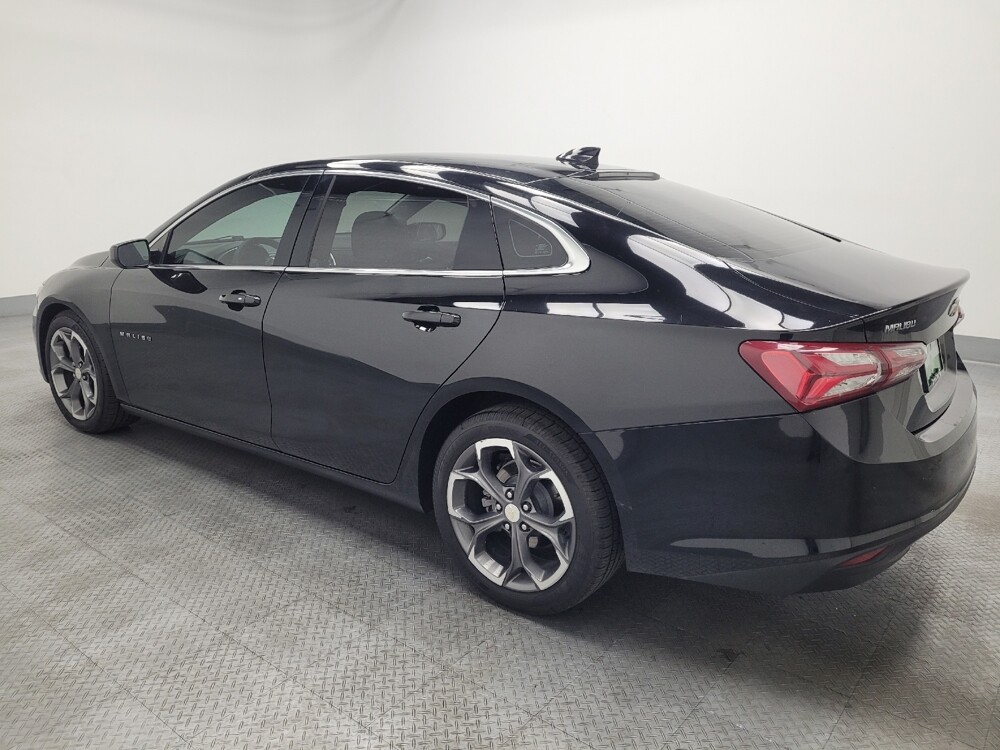 2021 Chevrolet Malibu in Las Vegas, NV 89104 - 18134576 3