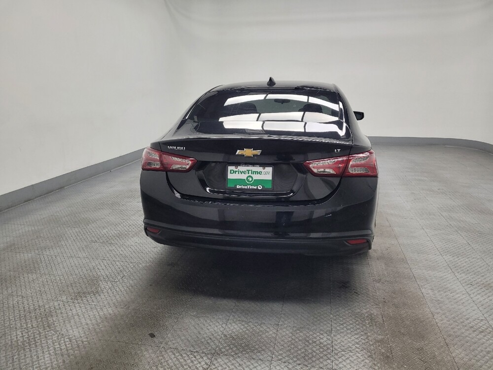 2021 Chevrolet Malibu in Las Vegas, NV 89104 - 18134576 7
