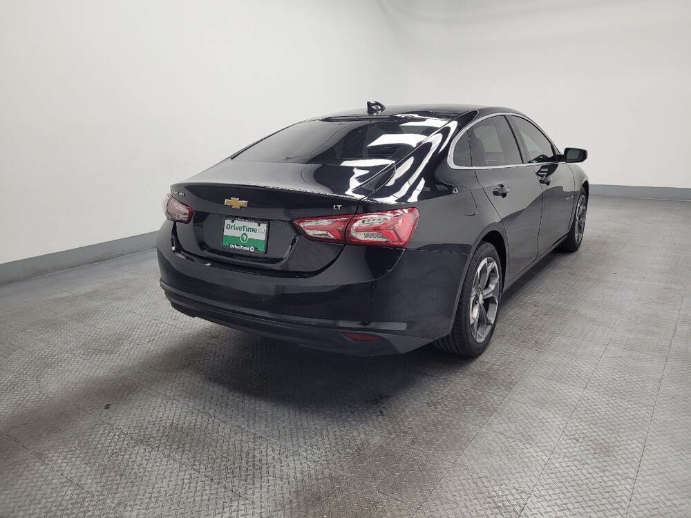 2021 Chevrolet Malibu in Las Vegas, NV 89104 - 18134576 9