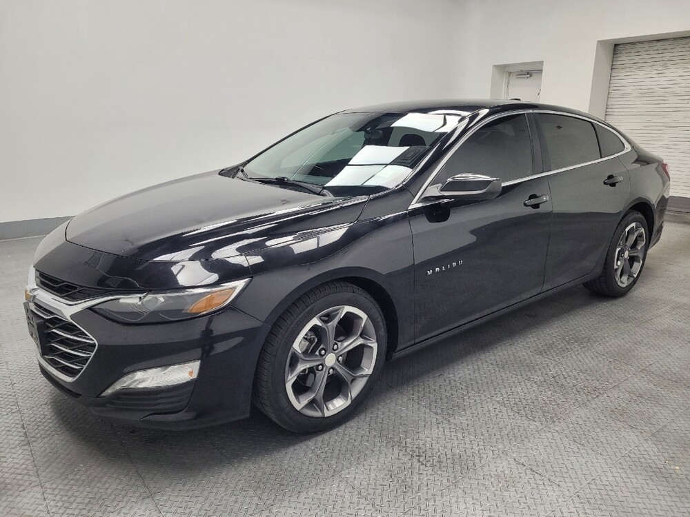 2021 Chevrolet Malibu in Las Vegas, NV 89104 - 18134576 2