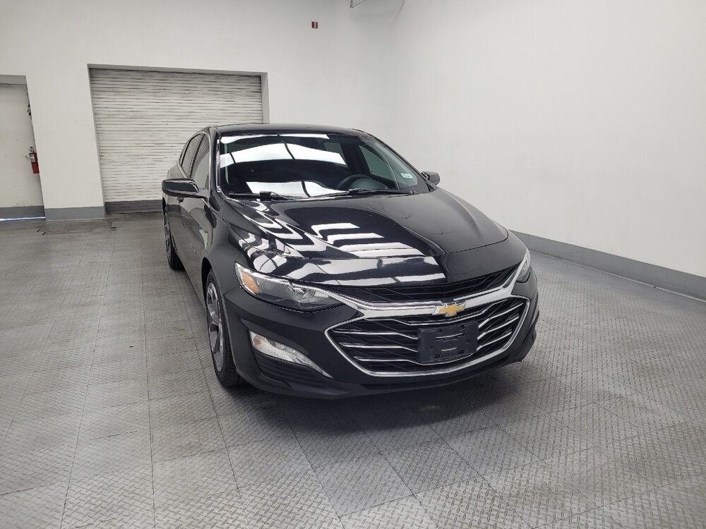 2021 Chevrolet Malibu in Las Vegas, NV 89104 - 18134576 13