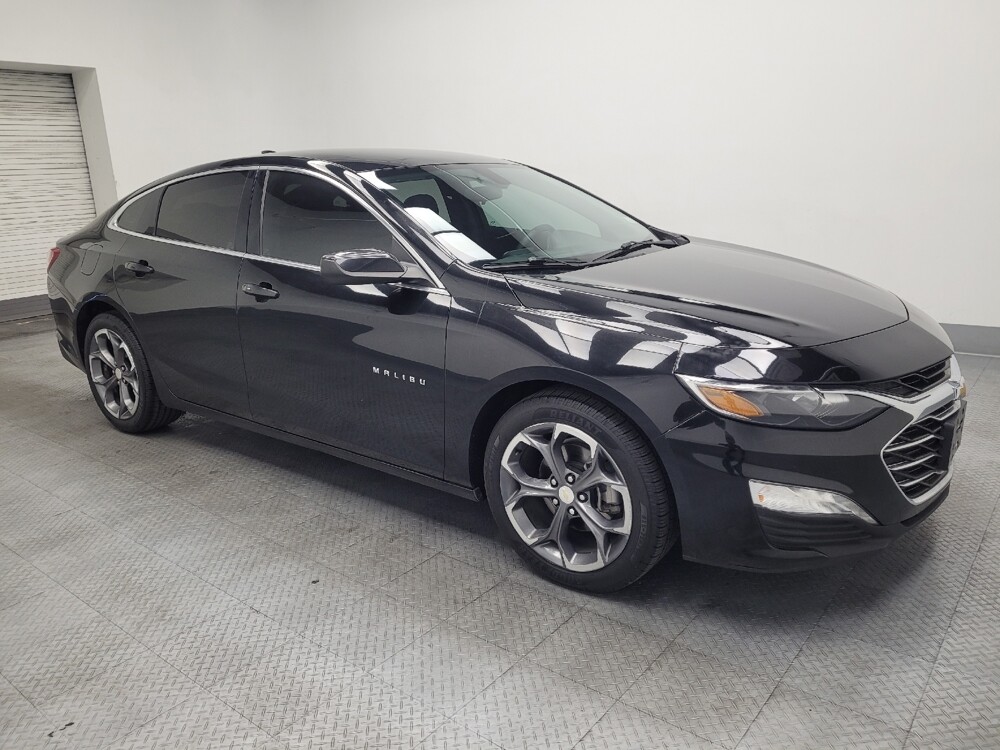 2021 Chevrolet Malibu in Las Vegas, NV 89104 - 18134576 11