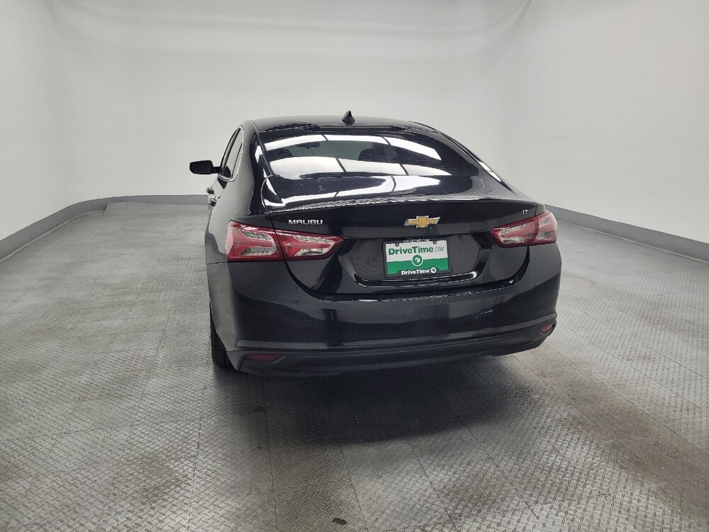2021 Chevrolet Malibu in Las Vegas, NV 89104 - 18134576 6