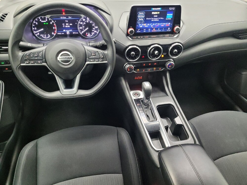 2023 Nissan Sentra in Reno, NV 89502 - 18134577 22