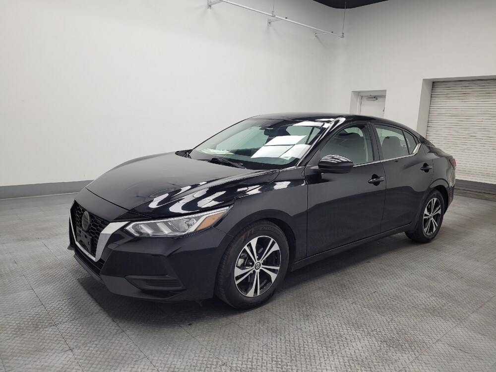 2023 Nissan Sentra in Reno, NV 89502 - 18134577 2