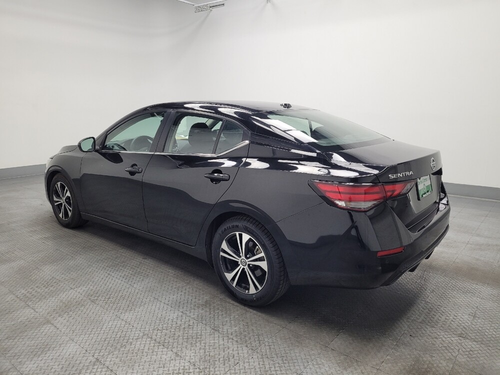 2023 Nissan Sentra in Reno, NV 89502 - 18134577 3