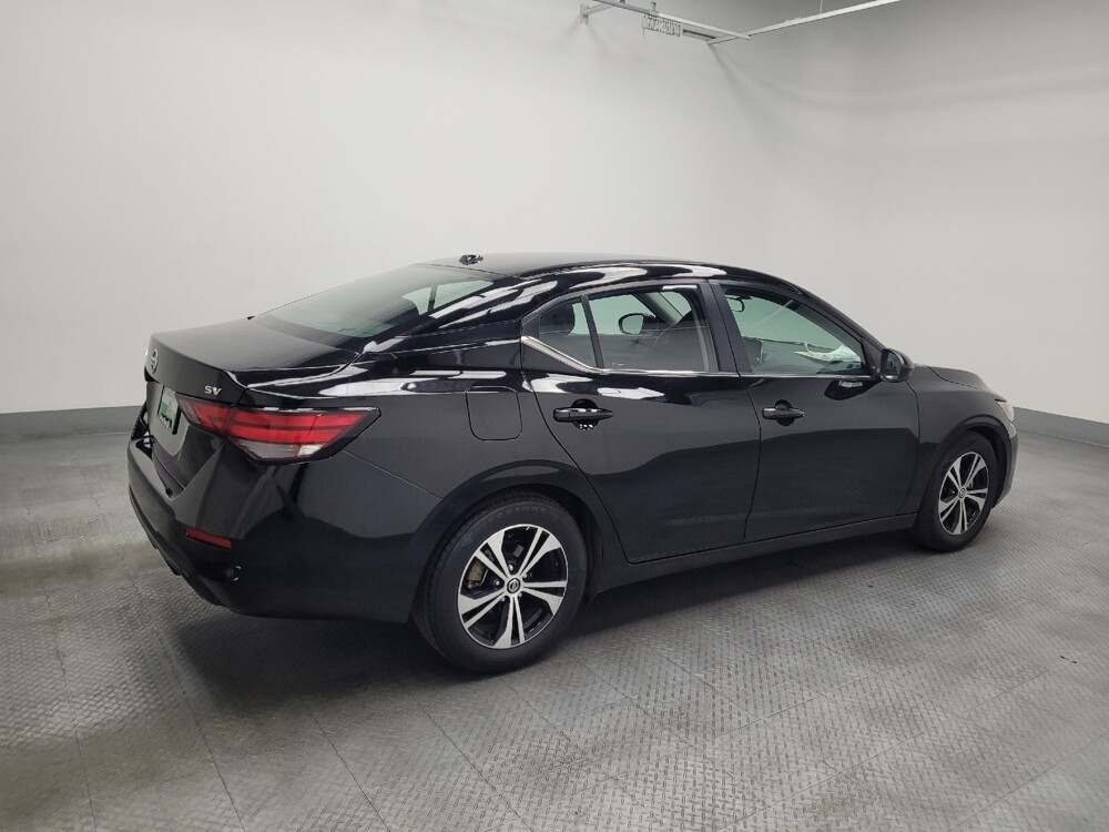 2023 Nissan Sentra in Reno, NV 89502 - 18134577 10