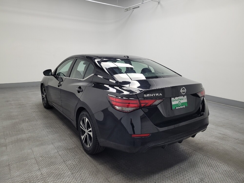 2023 Nissan Sentra in Reno, NV 89502 - 18134577 5