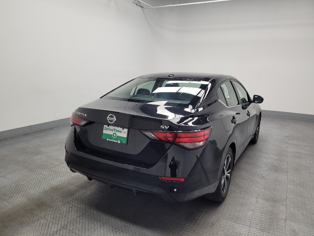 2023 Nissan Sentra in Reno, NV 89502 - 18134577 7