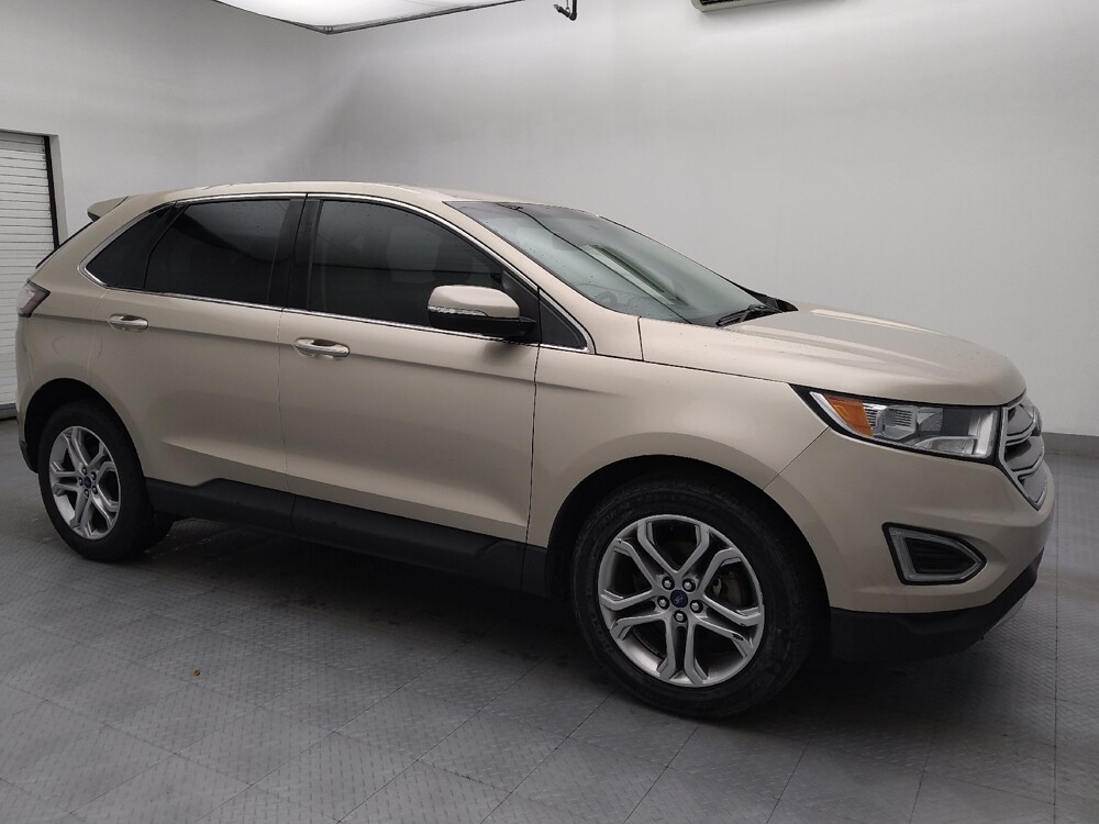 2017 Ford Edge in Conway, SC 29526 - 18134578 11