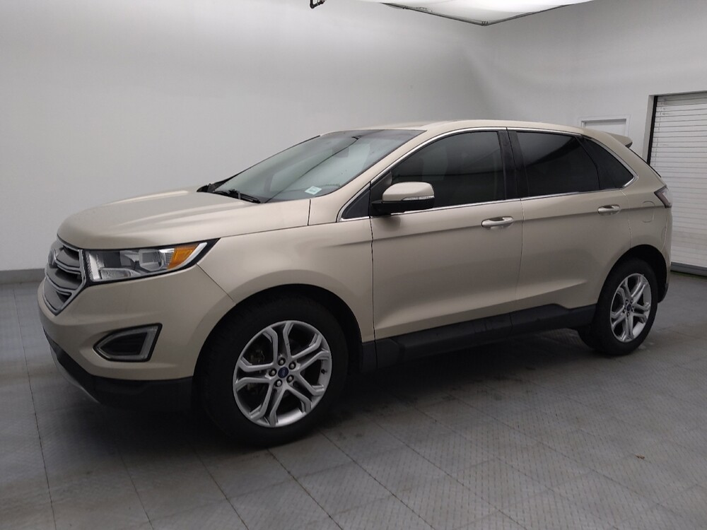 2017 Ford Edge in Conway, SC 29526 - 18134578 2