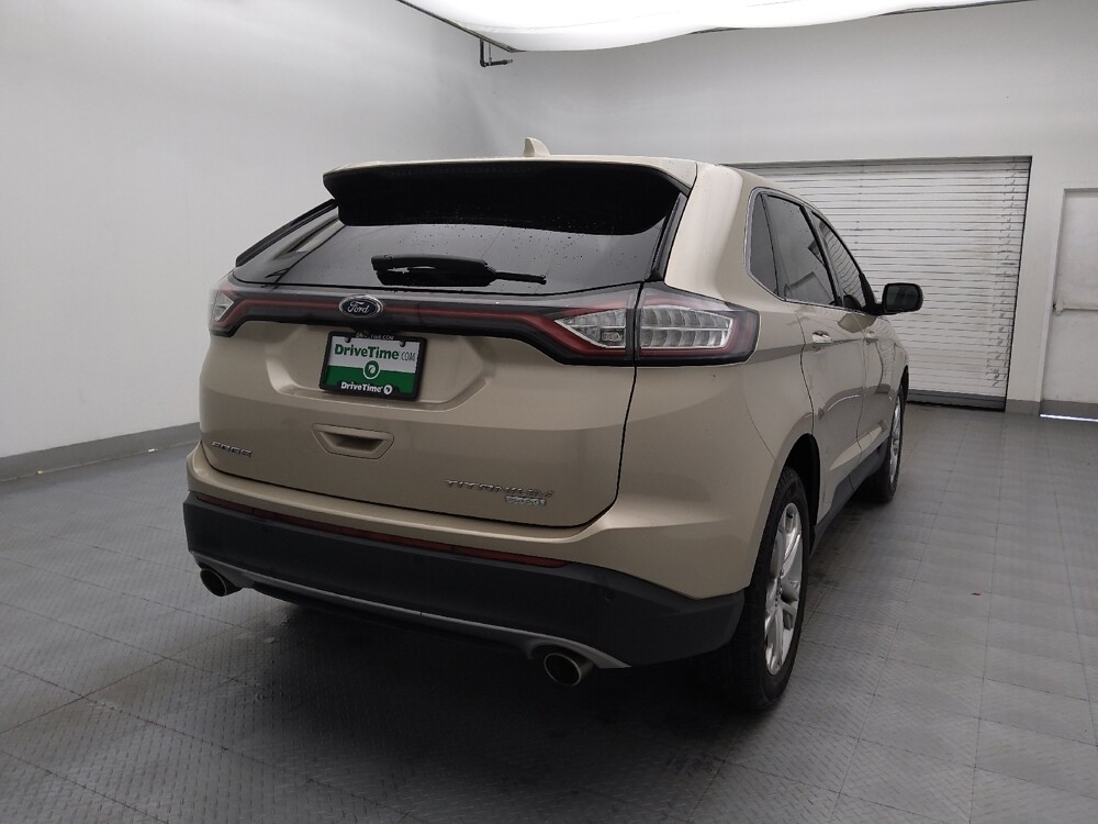 2017 Ford Edge in Conway, SC 29526 - 18134578 7