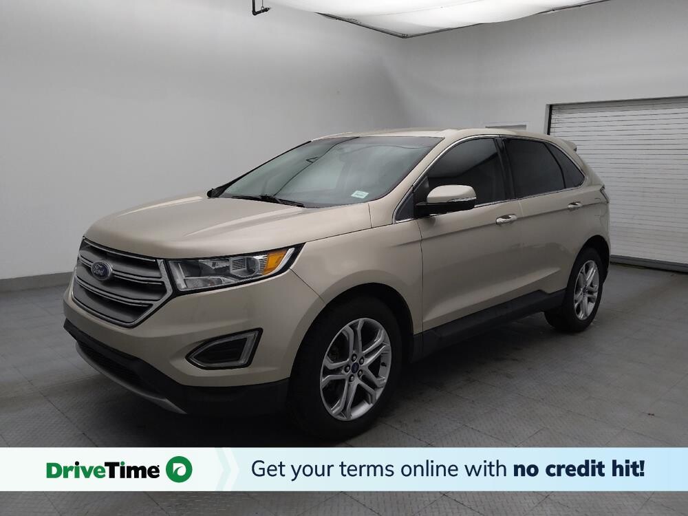 2017 Ford Edge in Conway, SC 29526 - 18134578