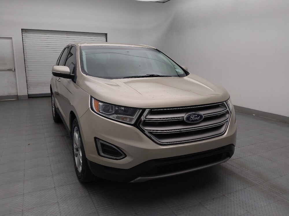 2017 Ford Edge in Conway, SC 29526 - 18134578 14
