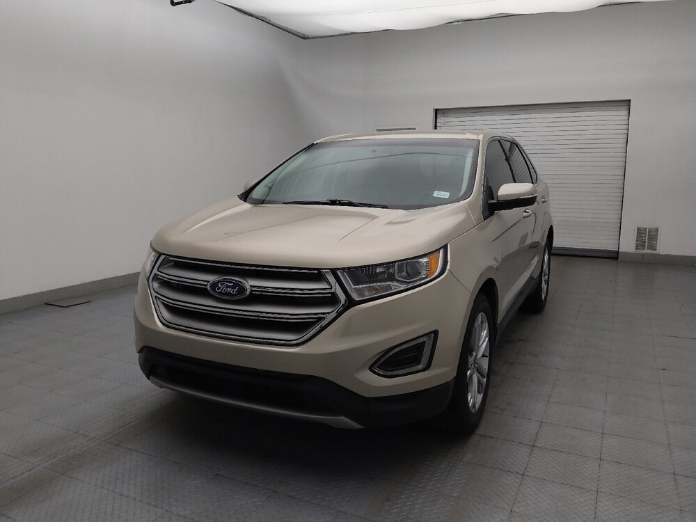 2017 Ford Edge in Conway, SC 29526 - 18134578 15