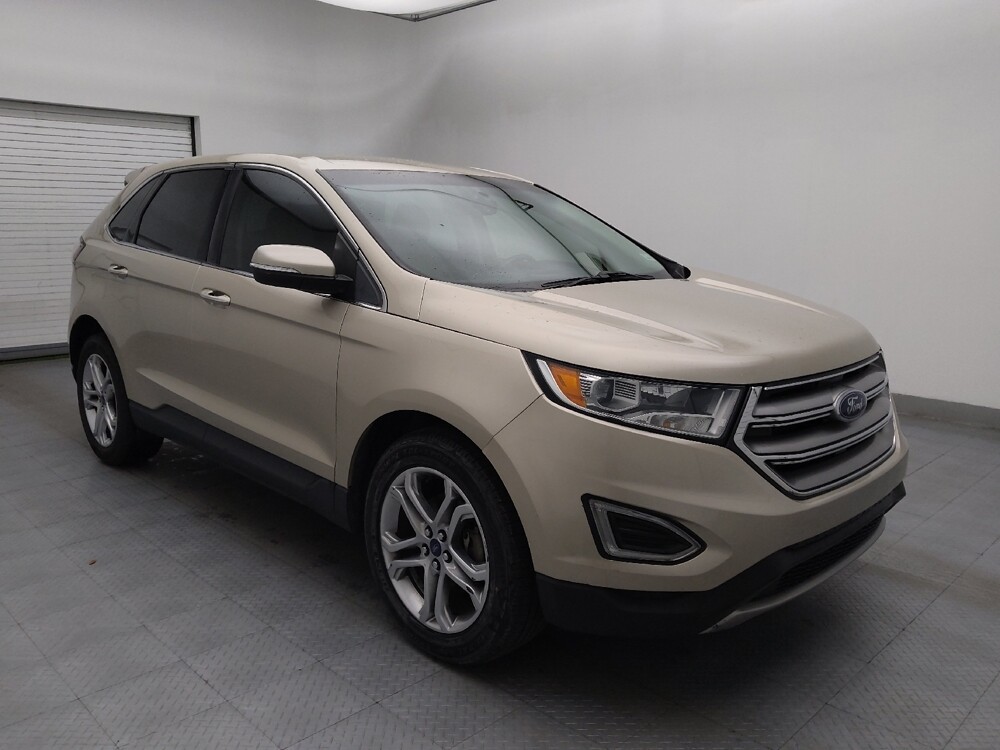 2017 Ford Edge in Conway, SC 29526 - 18134578 13