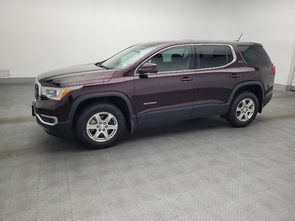 2018 GMC Acadia in Kissimmee, FL 34744 - 18134579 2