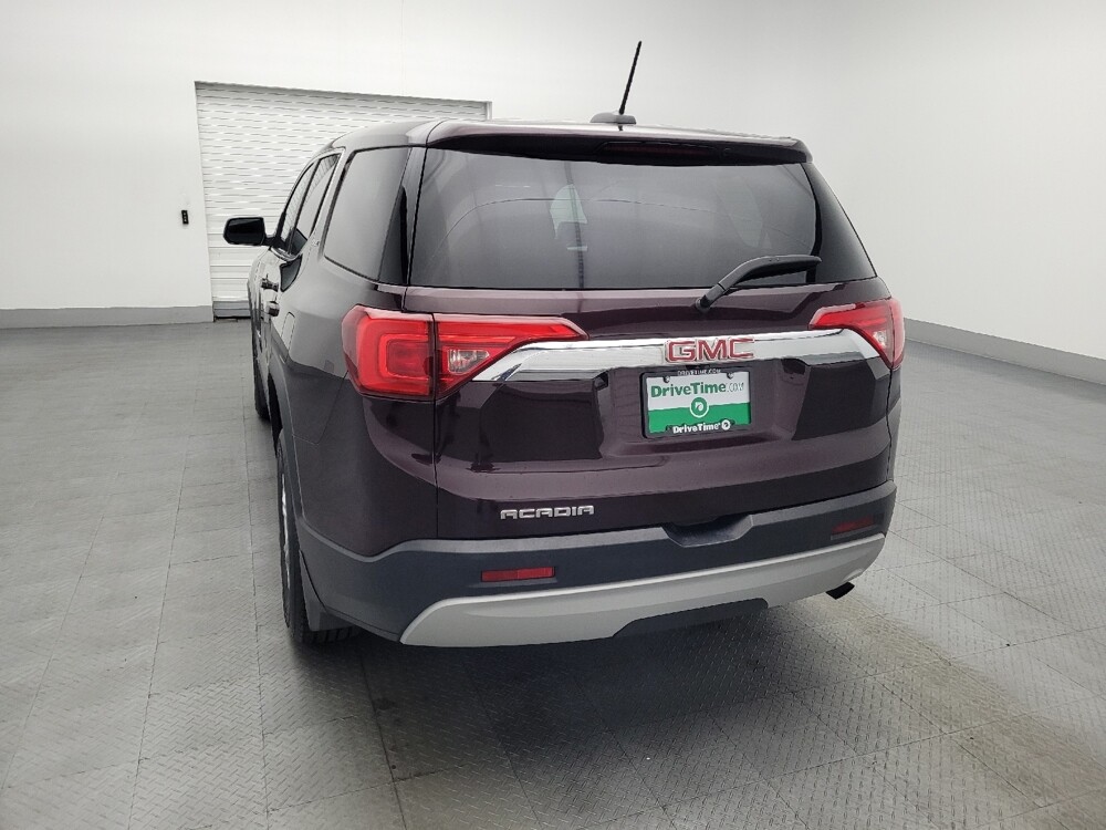 2018 GMC Acadia in Kissimmee, FL 34744 - 18134579 6