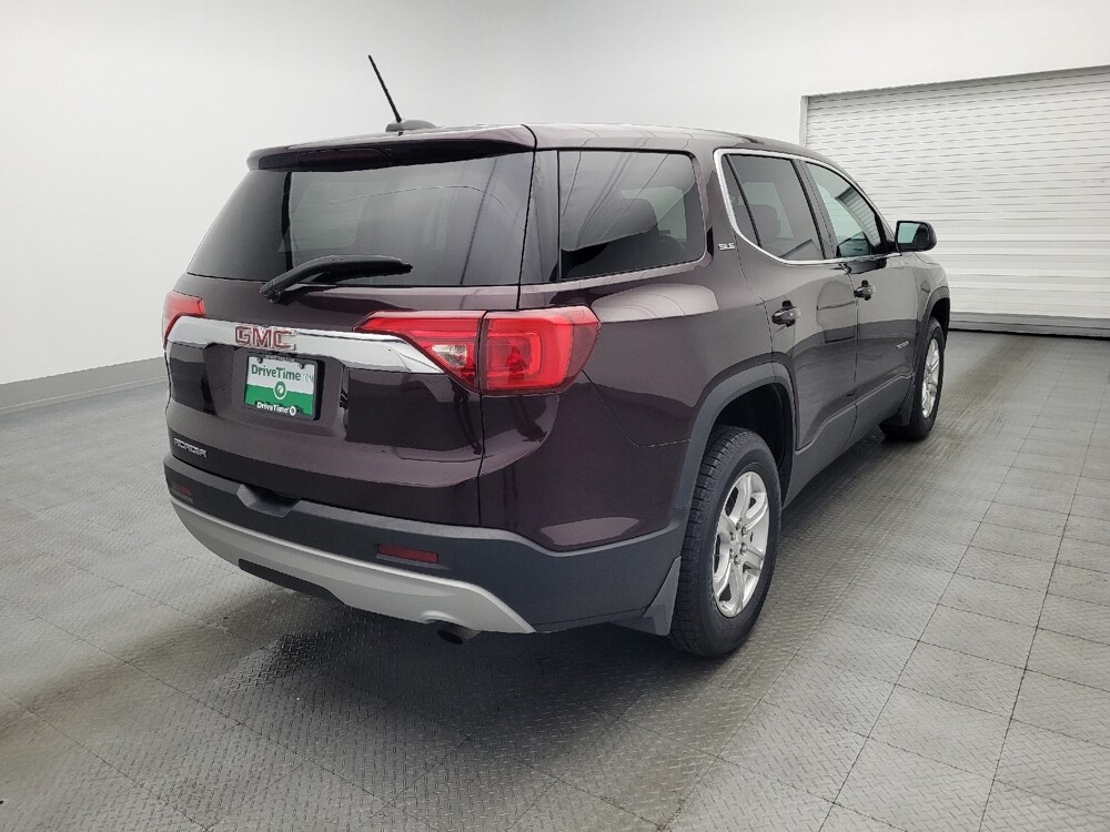 2018 GMC Acadia in Kissimmee, FL 34744 - 18134579 9
