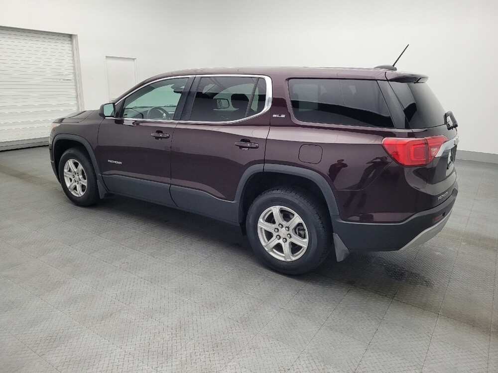 2018 GMC Acadia in Kissimmee, FL 34744 - 18134579 3