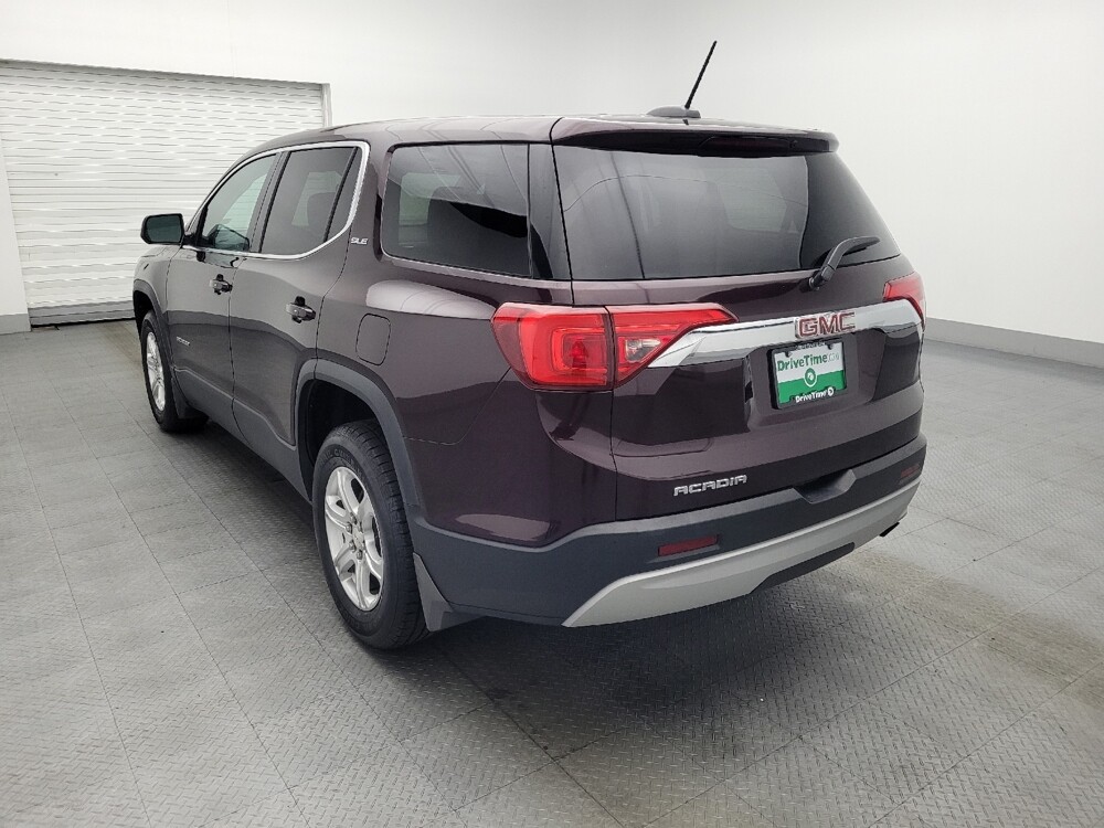 2018 GMC Acadia in Kissimmee, FL 34744 - 18134579 5