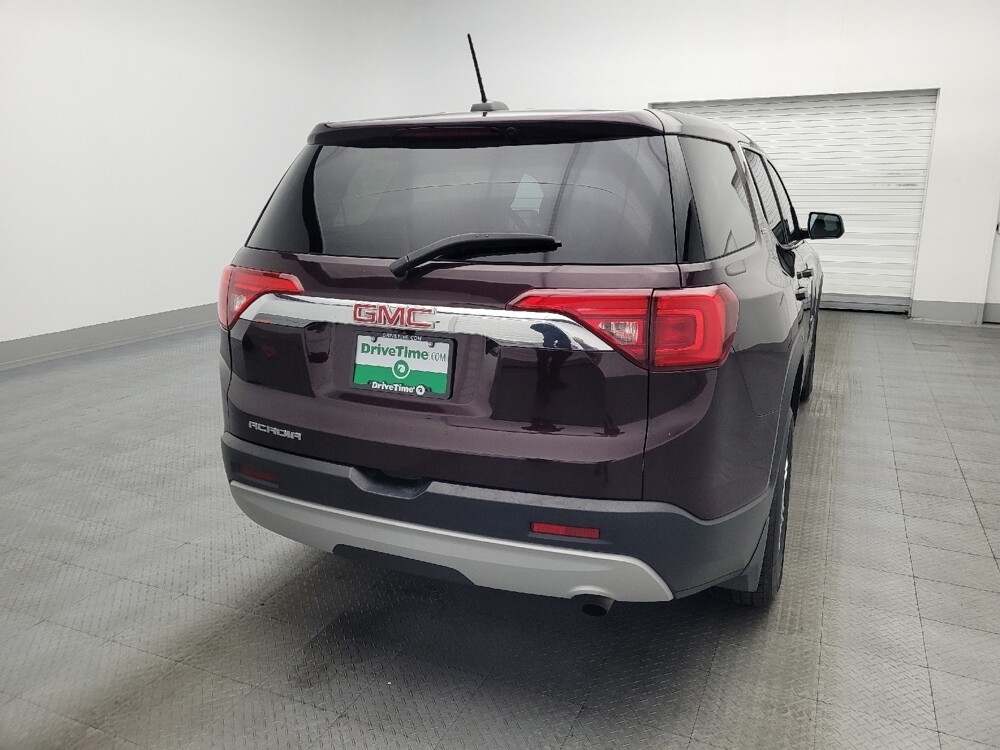 2018 GMC Acadia in Kissimmee, FL 34744 - 18134579 7