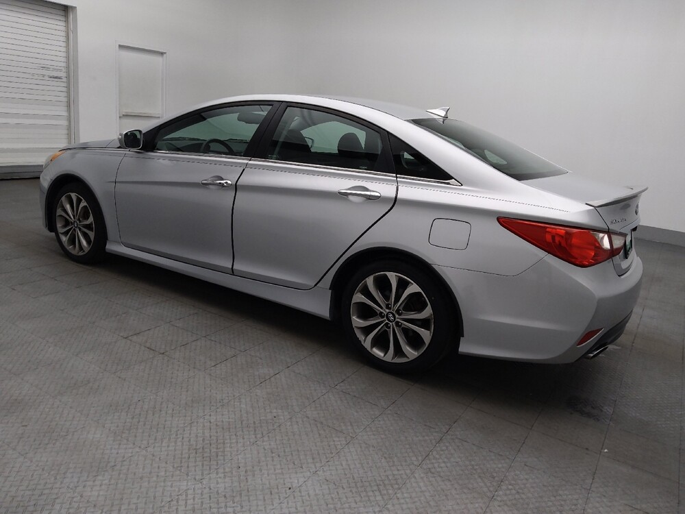2014 Hyundai Sonata in Jacksonville, FL 32225 - 18134580 3