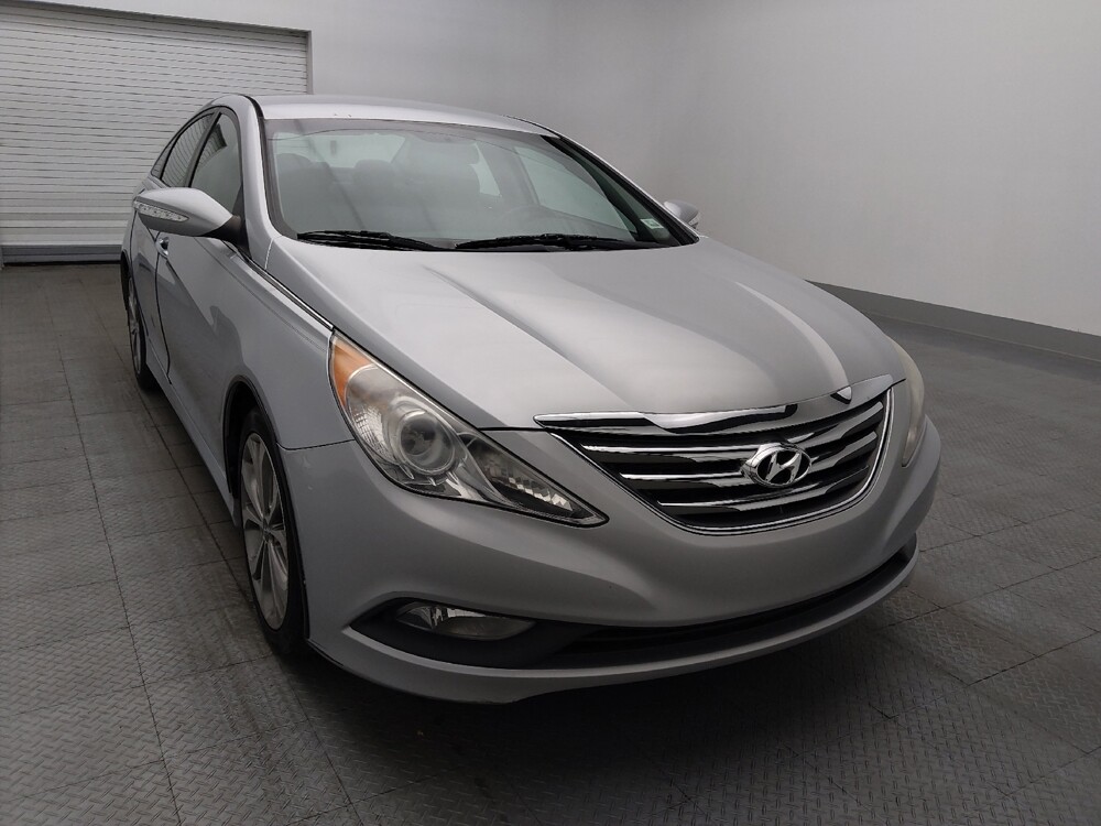 2014 Hyundai Sonata in Jacksonville, FL 32225 - 18134580 14